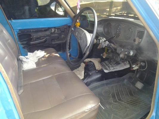 ISUZU Faster Z เครื่องดี สีสวย ไม่มีผุ ราคาถูกๆ ISUZU Faster Z เครื่องดี สีสวย ไม่มีผุ ราคาถูกๆ