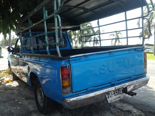 ISUZU Faster Z เครื่องดี สีสวย ไม่มีผุ ราคาถูกๆ ISUZU Faster Z เครื่องดี สีสวย ไม่มีผุ ราคาถูกๆ