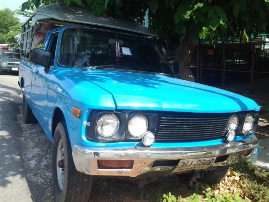 ISUZU Faster Z  เครื่องดี สีสวย ไม่มีผุ ราคาถูกๆ