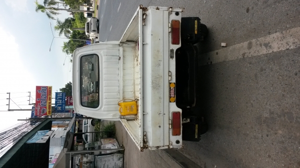 รถกะป๊อสภาพสวย