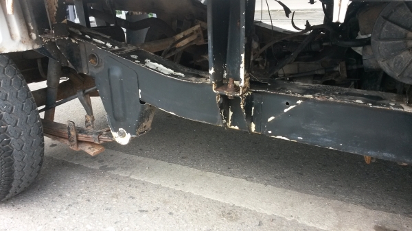 รถกะป๊อสภาพสวย