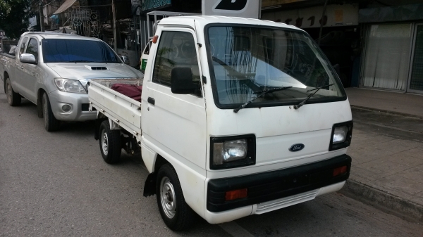 รถกะป๊อสภาพสวย