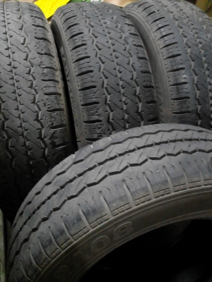 215/70R16 Hankook Radial RA08 ชุด 4 เส้น TEL.081-427-3941
