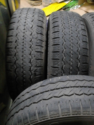 215/70R16 Hankook Radial RA08 ชุด 4 เส้น TEL.081-427-3941
