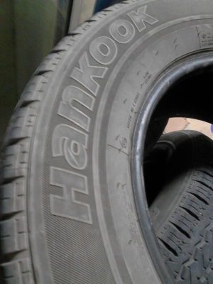 215/70R16 Hankook Radial RA08 ชุด 4 เส้น TEL.081-427-3941