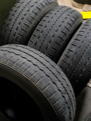 215/70R16 Hankook Radial RA08 ชุด 4 เส้น TEL.081-427-3941