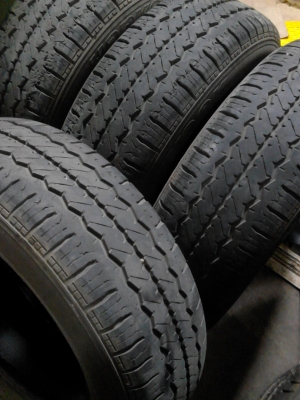 215/70R16 Hankook Radial RA08 ชุด 4 เส้น TEL.081-427-3941