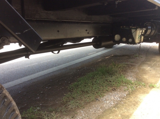 HINO 6ล้อ KM779 ยาว 5.4 ม. เครื่อง 117 แรง เครื่องดี ครัทซีสวย หัวเดิม ขาย 380,000 บาท