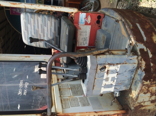 ขายรถแบคโคร IHI เทียบเท่า PC 30