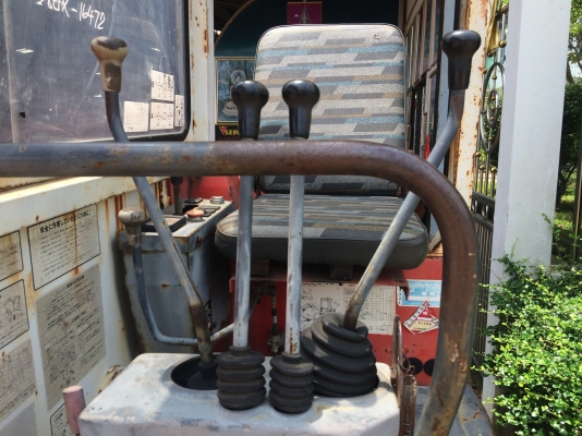 ขายรถแบคโคร IHI เทียบเท่า PC 30