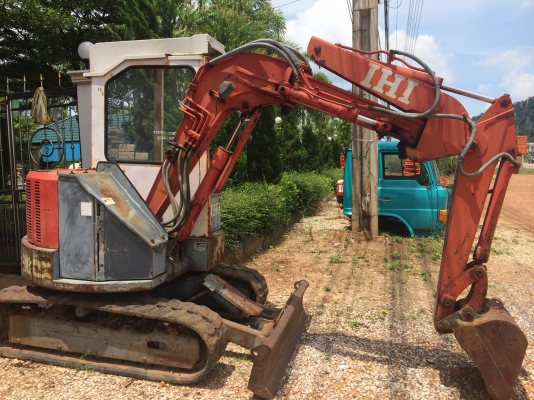 ขายรถแบคโคร IHI เทียบเท่า PC 30