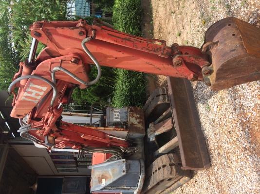 ขายรถแบคโคร IHI เทียบเท่า PC 30