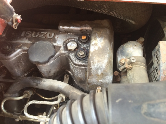 ขายรถแบคโคร IHI เทียบเท่า PC 30