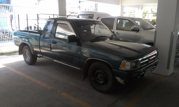 ขายด่วนกระบะไมตี้เอกซ์ cap ปลายปี38 ขายด่วนกระบะไมตี้เอกซ์ cap ปลายปี38