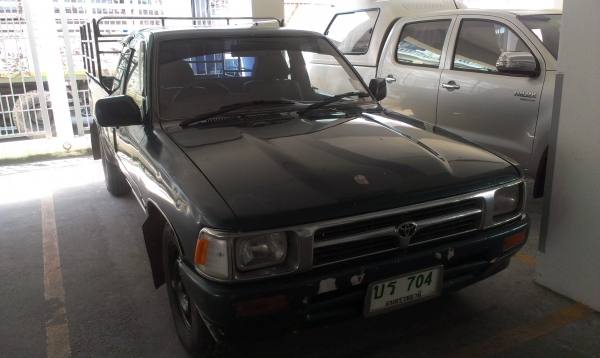 ขายด่วนกระบะไมตี้เอกซ์ cap ปลายปี38 ขายด่วนกระบะไมตี้เอกซ์ cap ปลายปี38