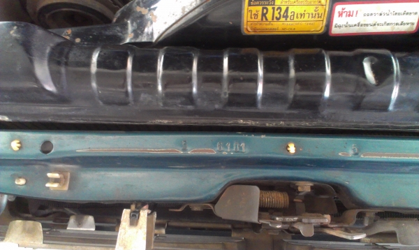 ขายด่วนกระบะไมตี้เอกซ์  cap ปลายปี38