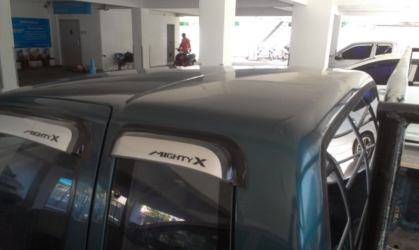 ขายด่วนกระบะไมตี้เอกซ์ cap ปลายปี38 ขายด่วนกระบะไมตี้เอกซ์ cap ปลายปี38