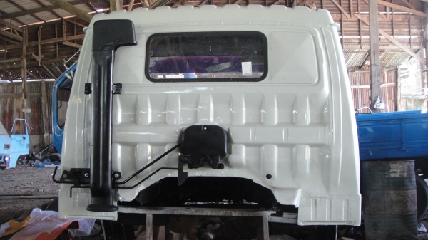 หัว HINO FC ฃุปเปอร์เสี่ย สีใหม่ เบาะใหม่ ขาดีดหน้า-หลัง ของครบ ราคาถูก