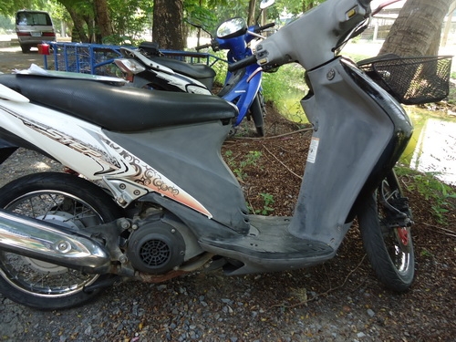 suzuki step ปี50 ลดเหลือ 6,700.-