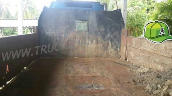 ISUZU 6 ล้อดัมพ์ รุ่น NPR59UL5 เครื่องยนต์ 115 แรงม้า ปีจดทะเบียน 2537 ISUZU 6 ล้อดัมพ์ รุ่น NPR59UL5 เครื่องยนต์ 115 แรงม้า ปีจดทะเบียน 2537