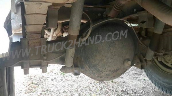 ISUZU 6 ล้อดัมพ์ รุ่น NPR59UL5 เครื่องยนต์ 115 แรงม้า ปีจดทะเบียน 2537 ISUZU 6 ล้อดัมพ์ รุ่น NPR59UL5 เครื่องยนต์ 115 แรงม้า ปีจดทะเบียน 2537