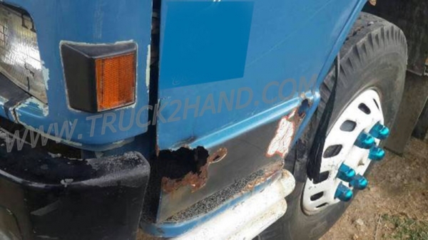 ISUZU 6 ล้อดัมพ์ รุ่น NPR59UL5 เครื่องยนต์ 115 แรงม้า ปีจดทะเบียน 2537 ISUZU 6 ล้อดัมพ์ รุ่น NPR59UL5 เครื่องยนต์ 115 แรงม้า ปีจดทะเบียน 2537