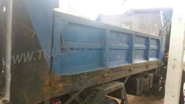 ISUZU 6 ล้อดัมพ์ รุ่น NPR59UL5 เครื่องยนต์ 115 แรงม้า ปีจดทะเบียน 2537 ISUZU 6 ล้อดัมพ์ รุ่น NPR59UL5 เครื่องยนต์ 115 แรงม้า ปีจดทะเบียน 2537