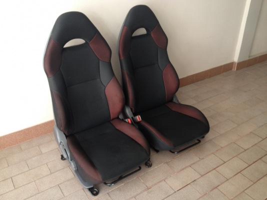 เบาะ CELICA GEN 7 ของเก่าญี่ปุ่นสภาพสวยๆไม่มีขาด