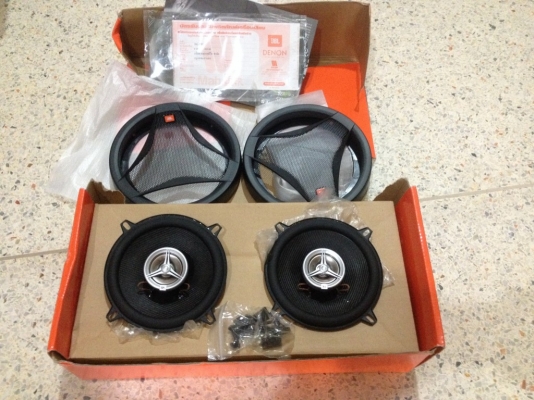 JBL CS 205 5นิ้ว2ทางของเเท้ของใหม่เก่าเก็บยังำไม่ได้ใช้งาน