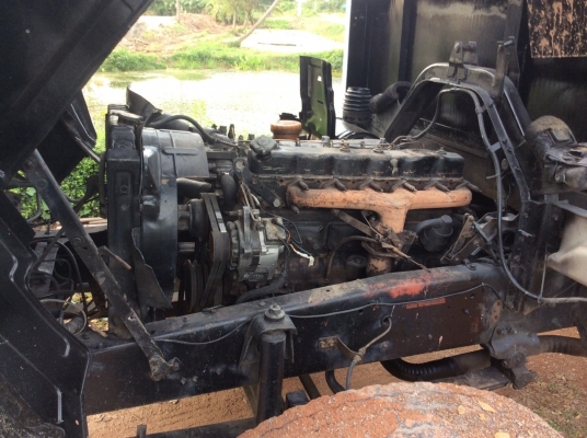 ขายISUZU Rocky6ล้อ FTR.แท้ เครื่อง (6BD 165แรง) ยาว7.2 ม. เบรคจิ๊ฟฟี่ พวงมาลัยพาว์เวอร์  ขับดี ครัทซีสวย ขาย 690,000 บาท