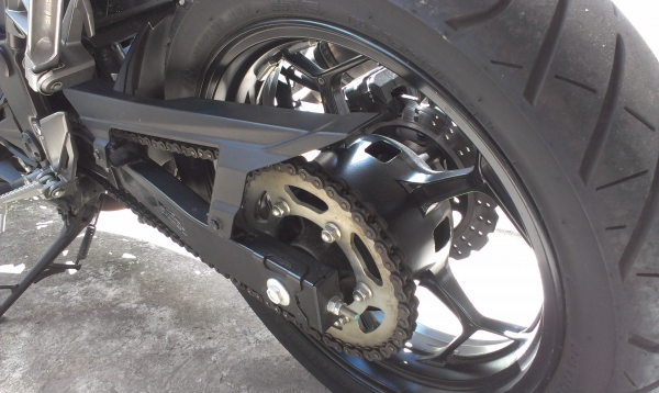 ขายดาวน์ Kawazaki Z250 ขายดาวน์ Kawazaki Z250