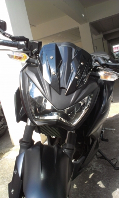 ขายดาวน์ Kawazaki Z250 ขายดาวน์ Kawazaki Z250