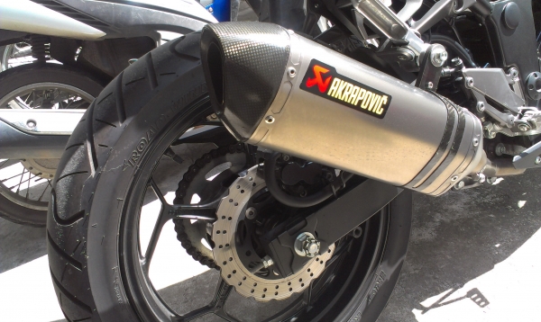 ขายดาวน์  Kawazaki  Z250