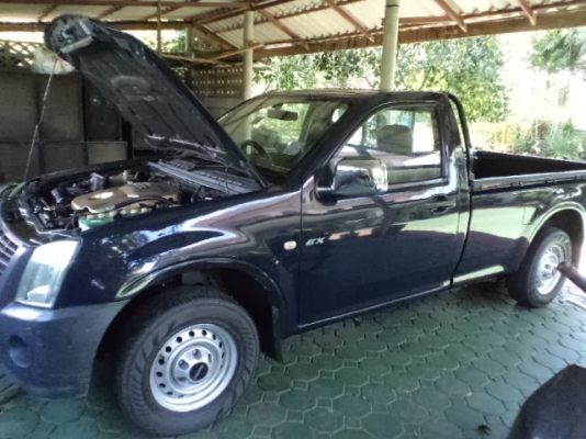 ขาย  isuzu  d-max ตอนเดียว