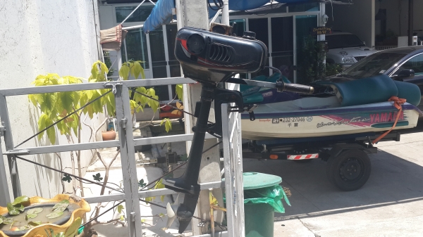 ขายเครื่องเรือมือสอง