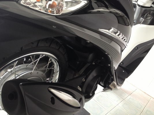 Fino Fi สภาพมือ1 ราคามือ2 ปี56 (ของแถม 4 รายการ)