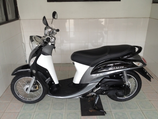 Fino Fi สภาพมือ1 ราคามือ2 ปี56 (ของแถม 4 รายการ)