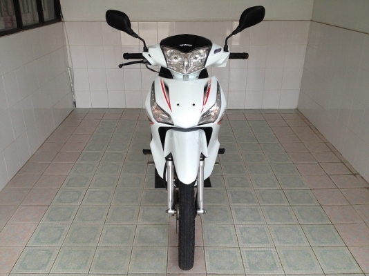 Wave125i สภาพมือ1 ราคามือ2 ปี56 (ของแถม 4 รายการ)
