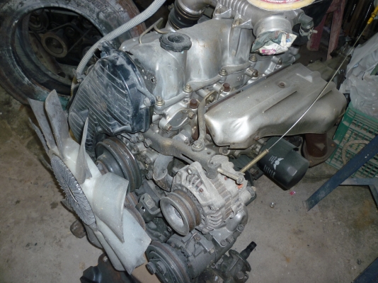 ขายเครื่องยนต์ ฟอร์ดเรนเจอร์