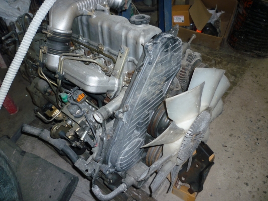 ขายเครื่องยนต์ ฟอร์ดเรนเจอร์