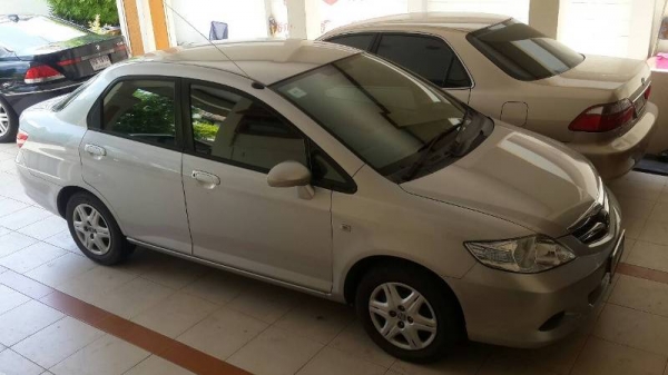 CITY ZX 1.5 Idsi ปี 2007 ออกรถ 9000 CITY ZX 1.5 Idsi ปี 2007 ออกรถ 9000