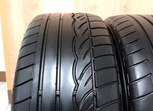 ยาง,205-55-16 DUNLOP SPORT-01 สภาพเต็มปี13ไม่ปะชุดละ 3,600