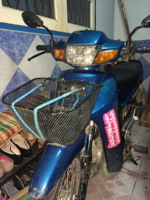 เวฟ110 ตามสภาพ7900 ถูกๆๆๆ