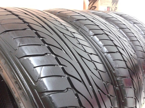 ยาง,205-55-16 DUNLOP LM703 ดอกหนาๆปี13ไม่ปะชุดละ 3,600