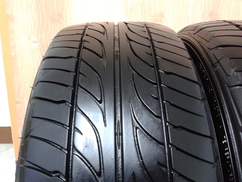 ยาง,205-55-16 DUNLOP LM703 ดอกหนาๆปี13ไม่ปะชุดละ 3,600