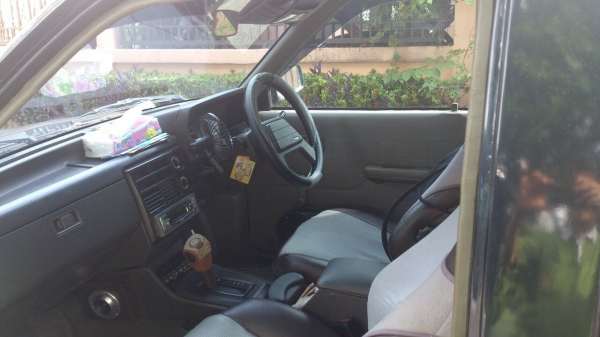 ขาย mazda b2200 รถตรวจการ