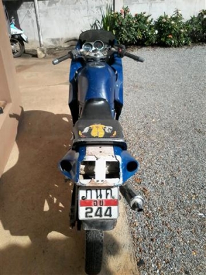 ขาย Serpico ทะเบียนพร้อมโอนภาษีขาดเครื่องดีแต่ต้องเก็บอะไหร่เหมาะกับนักปั้น ขาย 6900 บาท