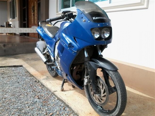 ขาย Serpico ทะเบียนพร้อมโอนภาษีขาดเครื่องดีแต่ต้องเก็บอะไหร่เหมาะกับนักปั้น ขาย 6900 บาท