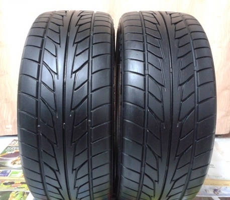 ยาง,235-35-19 NITTO'555 สภาพเต็มไม่ปะปี11แก่ๆหนึ่งคู่ 3,500
