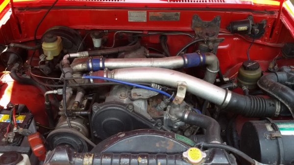 ขาย TOYOTA HERO สภาพสวย